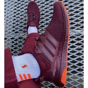 Adidas X Ivy Park Collection Ultraboost Maroon Sneakers US Men’s 7 1/2